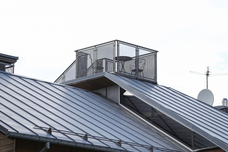 Roof Size and Complexity