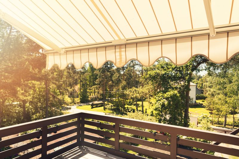 Awning Replacement in Fayetteville, NC