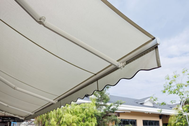Canvas Awning Installation in Santa Rosa, CA