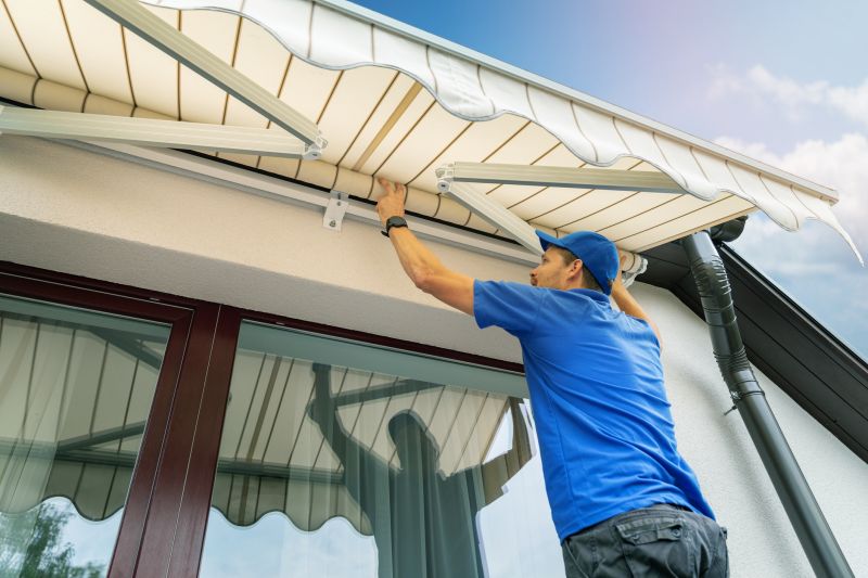 Deck Awning Replacement in Napa, CA