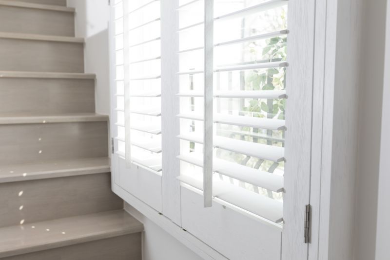 Louvered Shutters Installation in Overland Park, KS