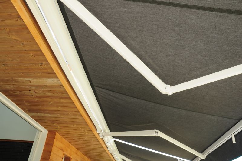 Metal Awning Replacement in Sonoma County, CA
