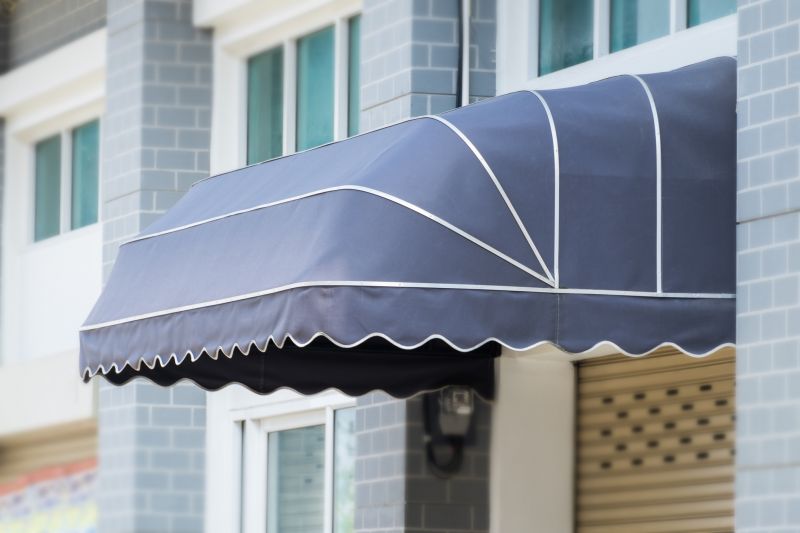Porch Awning Installation in Sonoma County, CA