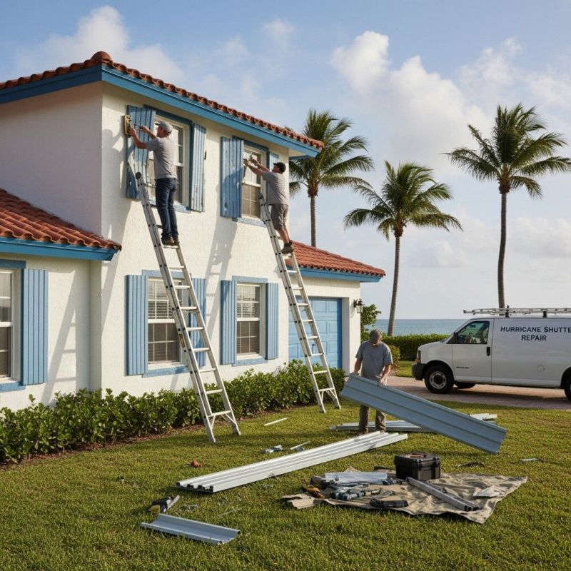 Roller Shutter Repair in Littleton, CO