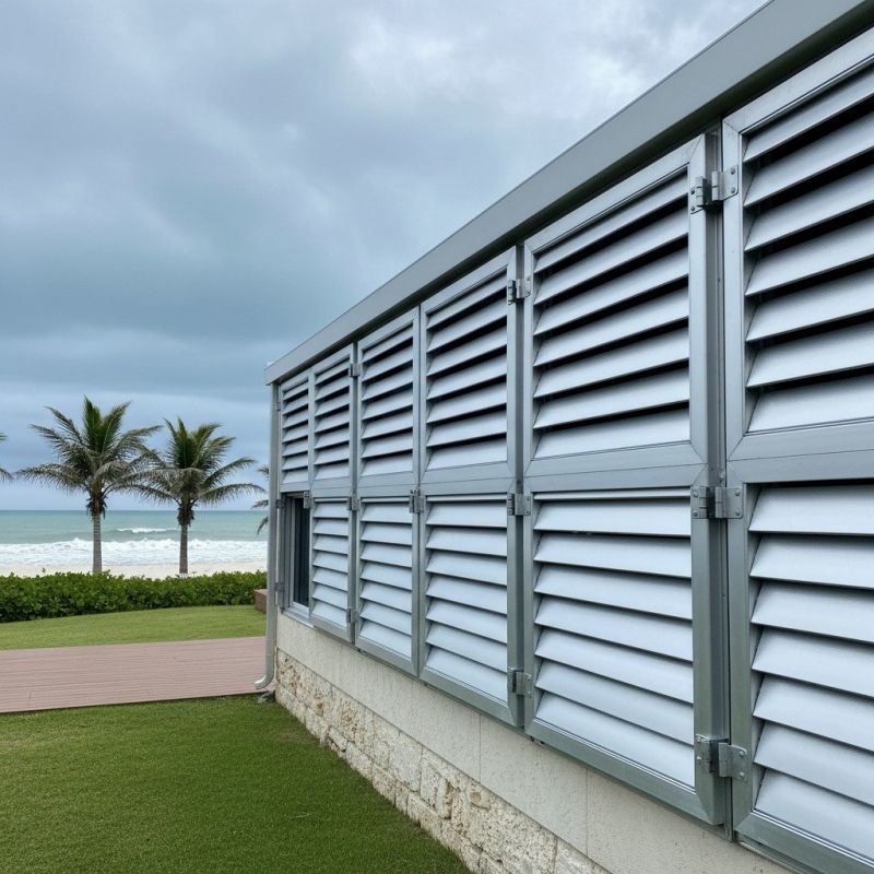 Security Shutters Installation in Kansas City, KS