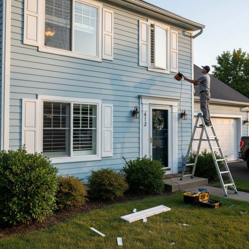 Shutter Louver Repair in Boulder, CO