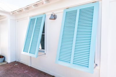 Storm Shutters Installation in Arvada, CO