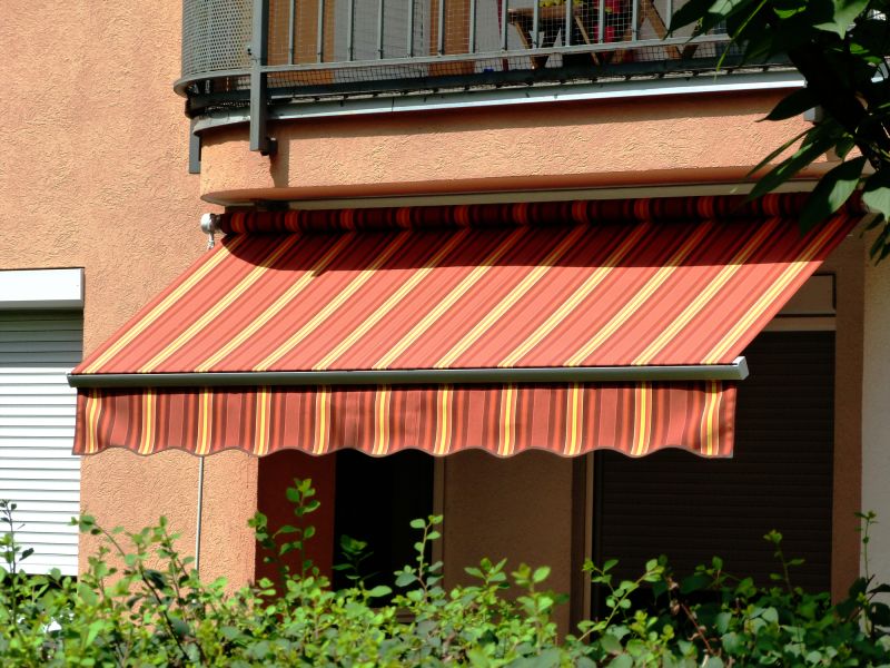 Window Awning Installation in Santa Rosa, CA