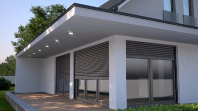 Window Shutter Installation in Midlothian, VA
