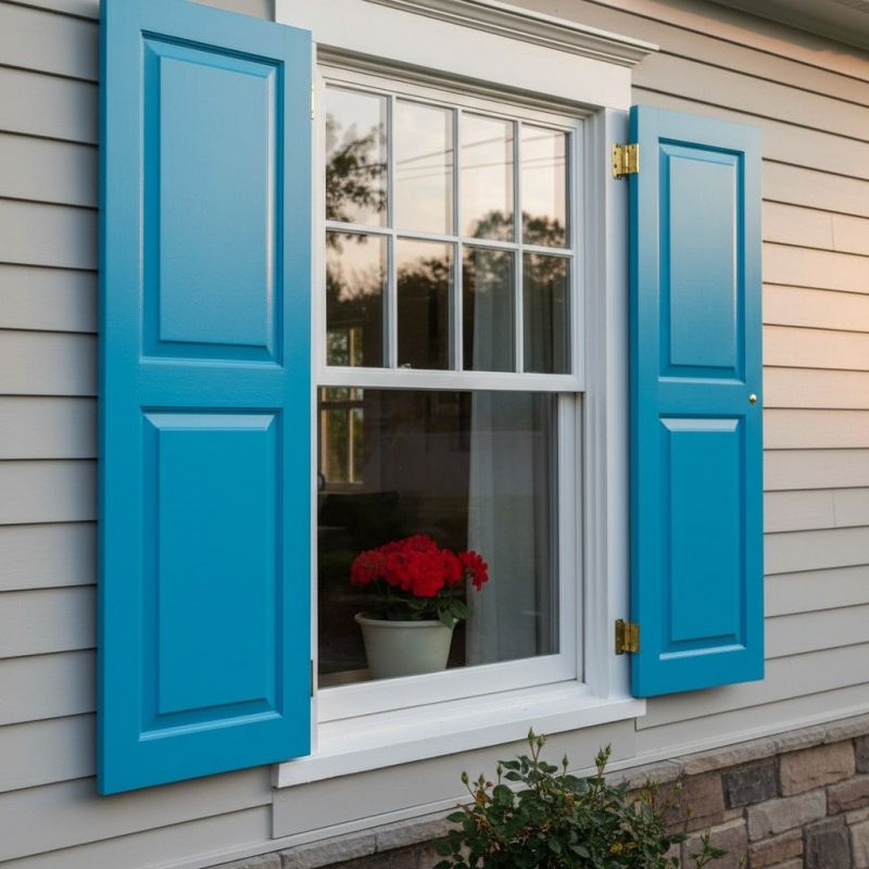 Window Shutters Replacement in Kansas City, KS
