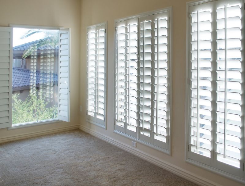 Wood Shutters Installation in Overland Park, KS