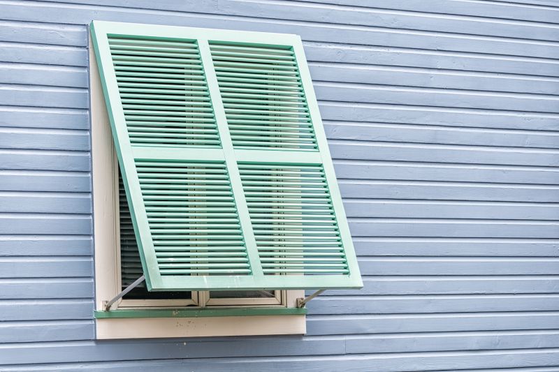Wood Shutters Installation in Kansas City, KS