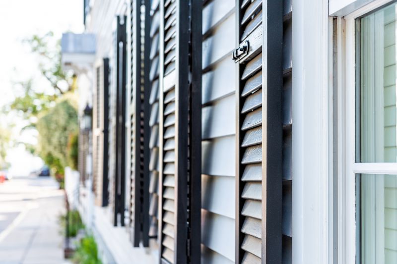 Louvered Shutters Installation in Littleton, CO
