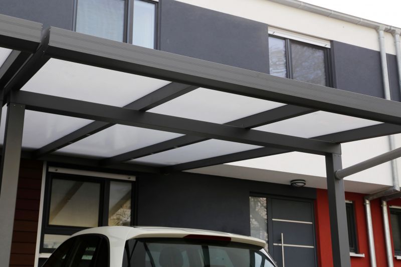 Metal Patio Cover Installation in Marin County, CA